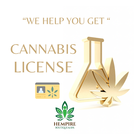 Medical cannabis licenses consultation