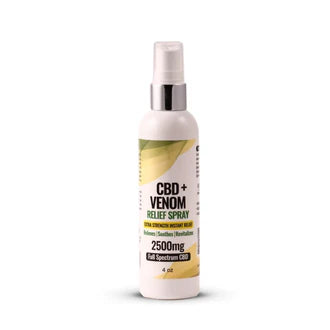 CBD+Venom Spray 2500mg