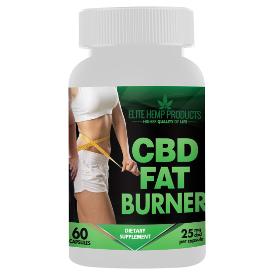 CBD Fat Burner Capsules